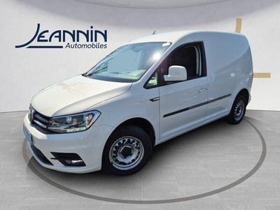 Blanc Occasion 2019 VW Caddy Monospace | 14 890 €