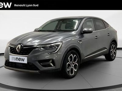 Gris Occasion 2022 Renault Arkana Intens SUV | 19 990 € (Prix juste)