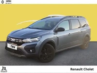 Vert Occasion 2023 Dacia Jogger Extreme Monospace | 21 990 € (Prix juste)