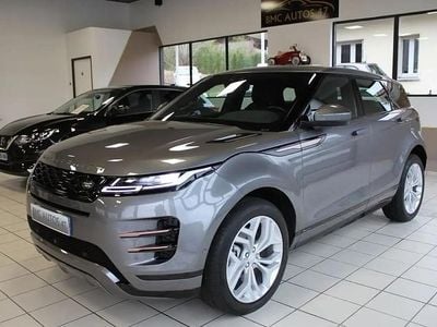 Occasion Land Rover Range Rover evoque SE Dynamic 181 ch (133 kW) 2020 Gris SUV