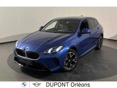 Bleu Occasion 2025 BMW 120 M Sport Citadine | 35 900 € (Bon prix)