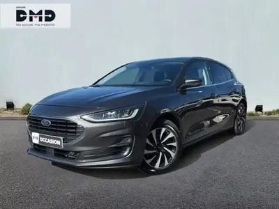 Gris Occasion 2023 Ford Focus Business Edition Berline | 19 990 € (Prix juste)