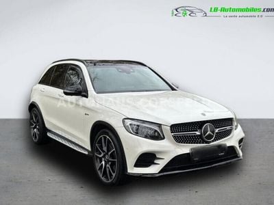 Mercedes GLC43 AMG