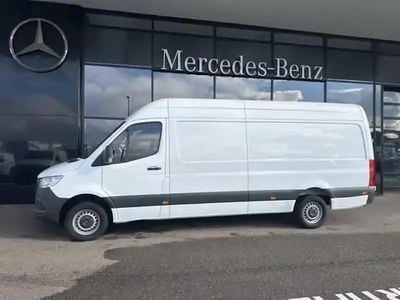 Occasion Mercedes Sprinter 170 ch (125 kW) 2024 Blanc arctique Van