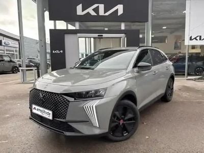 Occasion DS Automobiles DS7 Crossback Performance Line Plus 131 ch (96 kW) 2024 Gris laquã© (m) SUV