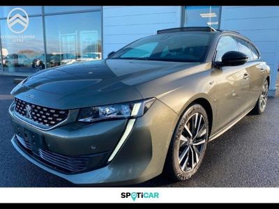 occasion Peugeot 508 Bluehdi 180ch S&s Gt Eat8