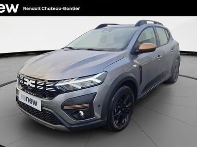 Gris Occasion 2025 Dacia Sandero Extreme Citadine | 16 990 € (Prix juste)