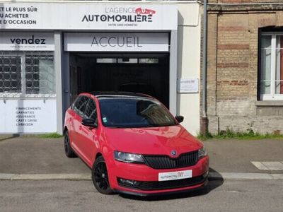 occasion Skoda Rapid II SPACEBACK 1.6 TDI 116 MONTE-CARLO