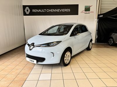 occasion Renault Zoe Life charge normale
