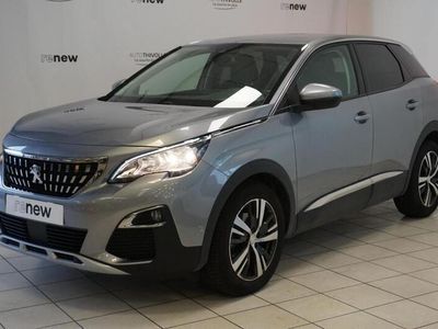 occasion Peugeot 3008 BlueHDi 130ch S&S BVM6 Allure