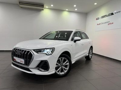 occasion Audi Q3 35 TDI 150 ch S tronic 7 S line