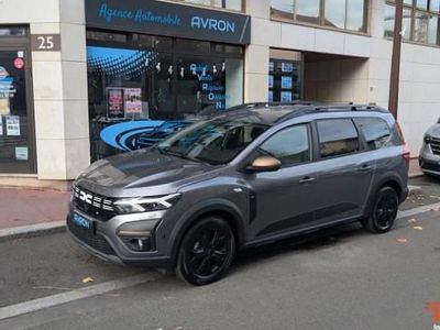 Occasion 2025 Dacia Jogger Extreme Monospace | 21 490 € (Prix juste)
