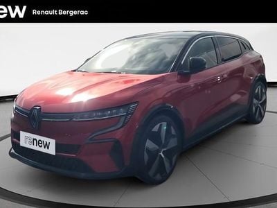 Occasion Renault Megane E-Tech Techno 161 kW (220 ch) 2022 Rouge Berline