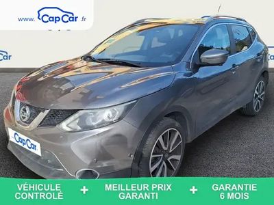 occasion Nissan Qashqai II 1.6 DIG-T 163 N-connecta