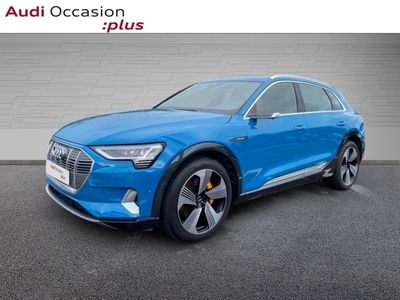 occasion Audi e-tron 408ch Edition One e-quattro 9cv