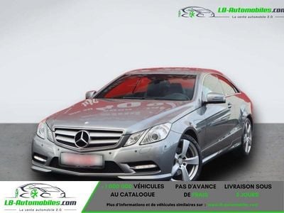 Occasion Mercedes E350 306 ch (225 kW) 2014 Berline