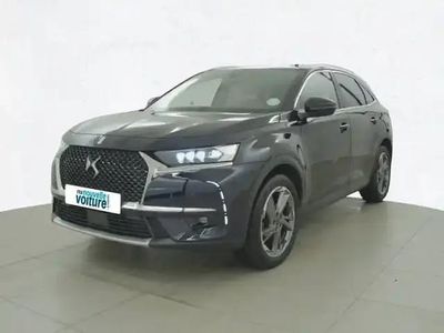 Occasion DS Automobiles DS7 Crossback Rivoli 2021 Bleu SUV