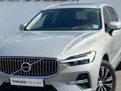 occasion Volvo XC60 T6 Recharge Awd 253 Ch + 145 Ch Geartronic 8 Inscription