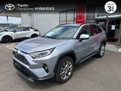 Toyota RAV4 Hybrid