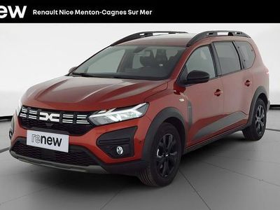 Occasion Dacia Jogger Extreme 2023 Marron Monospace