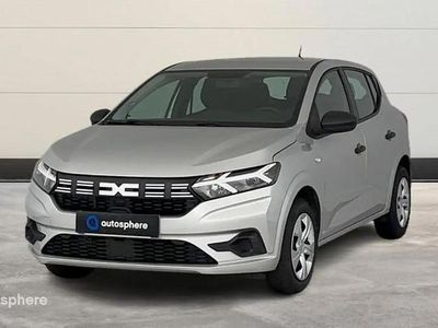 Occasion Dacia Sandero Essentiel 102 ch (75 kW) 2024 Blanc Berline