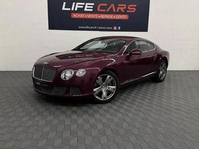Occasion 2012 Bentley Continental Coupé | 78 990 €