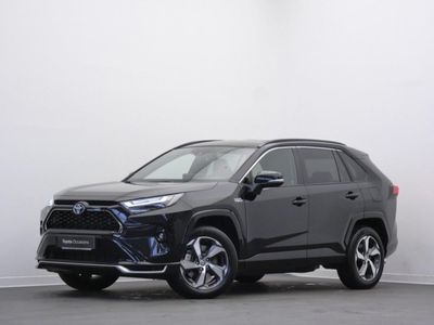 occasion Toyota RAV4 2.5 Hybride Rechargeable 306ch Design Business AWD-i + Programme Beyond Zero Academy MY24