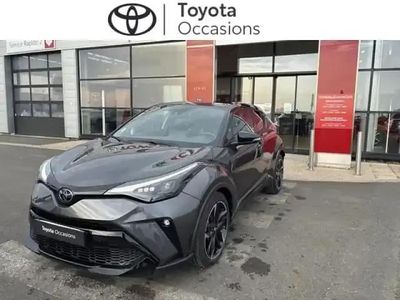 Gris atlas métallisé biton Occasion 2023 Toyota C-HR Sport SUV | 28 480 € (Prix juste)