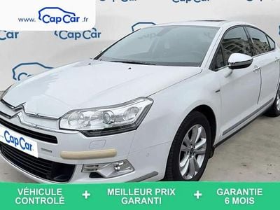 Occasion Citroën C5 Exclusive 156 ch (114 kW) 2014 Blanc Berline