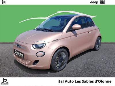 Fiat 500e