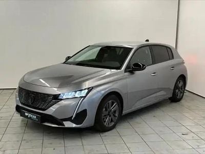 Occasion Peugeot 308 Allure 2023 Blanc okénite (m) Berline