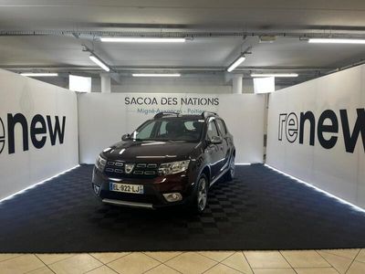 occasion Dacia Sandero SANDEROTCe 90 - Stepway