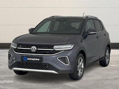 VW T-Cross