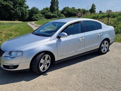 Occasion VW Passat 140 ch (102 kW) 2008 Argent Berline
