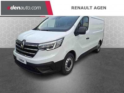 Occasion Renault Trafic 130 ch (95 kW) 2023 Blanc Monospace