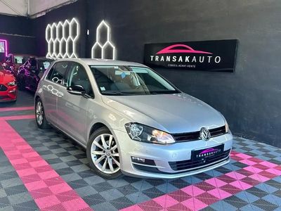 Occasion VW Golf VII 151 ch (111 kW) 2012 Gris Berline