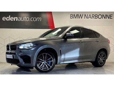 occasion BMW X6 M 575 Ch A