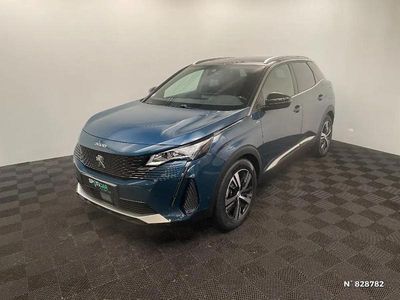 Occasion Peugeot 3008 GT 225 ch (165 kW) 2022 Bleu SUV