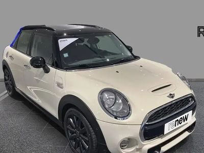 occasion Mini Cooper S Hatch 5 Portes192 ch 5 portes Essence Manuelle Beige