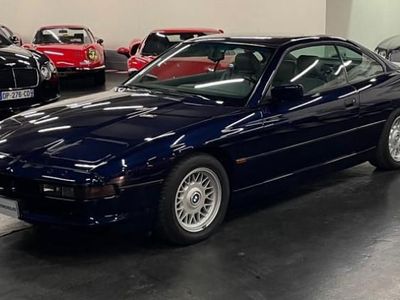 Bleu Occasion 1993 BMW 840 Coupé | 55 000 €