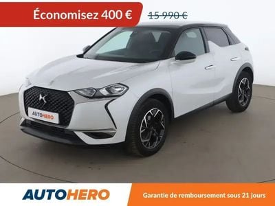 DS Automobiles DS3 Crossback