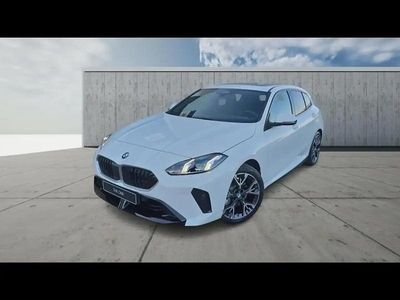 Occasion BMW 116 M Sport 124 ch (91 kW) 2025 Blanc Citadine