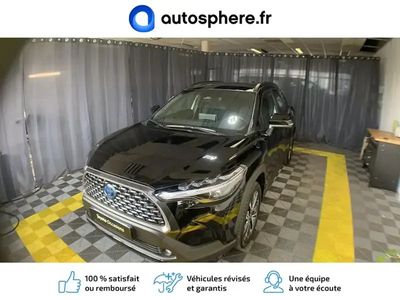 occasion Toyota Corolla CorollaCross 2.0 196ch Style Awd MY23
