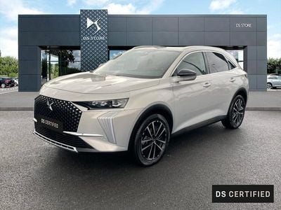 DS Automobiles DS7 Crossback