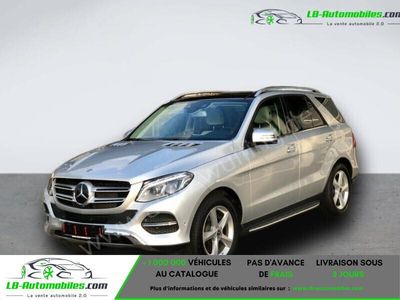 occasion Mercedes GLE500 4MATIC