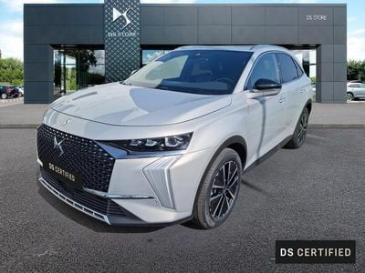 DS Automobiles DS7 Crossback