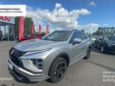 Gris Occasion 2024 Mitsubishi Eclipse Cross Intense SUV | 28 999 € (Bon prix)