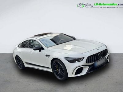 Mercedes AMG GT 63