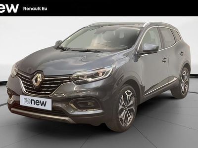 Gris Occasion 2019 Renault Kadjar Intens SUV | 16 490 € (Prix juste)