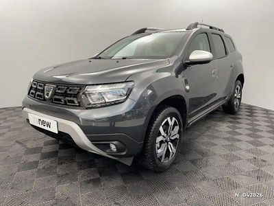 Gris Occasion 2022 Dacia Duster Prestige SUV | 19 990 € (Prix juste)